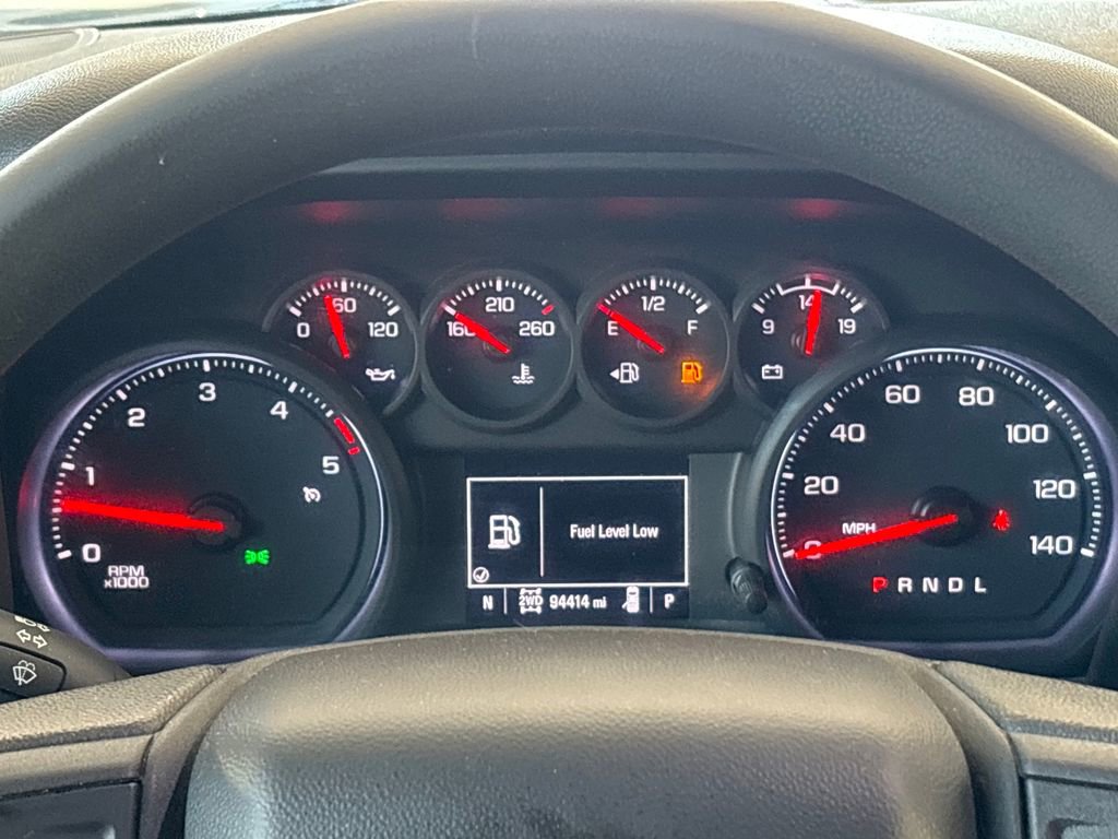 Used 2023 Chevrolet Silverado 3500 W/T w/ WT Convenience Package AWD/4WD image 20