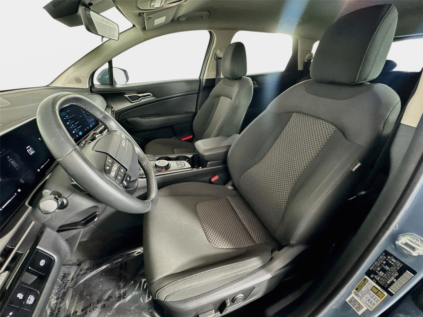Certified 2026 Kia Sportage S AWD/4WD image 11