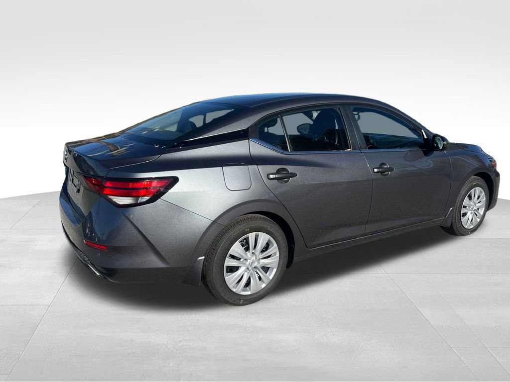 New 2025 Nissan Sentra S image 6