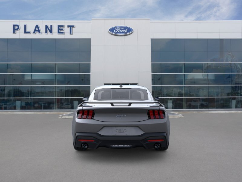 New 2026 Ford Mustang GT Premium w/ GT Performance Package RWD image 6
