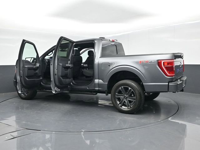 Certified 2023 Ford F150 XLT w/ Equipment Group 302A High AWD/4WD image 65