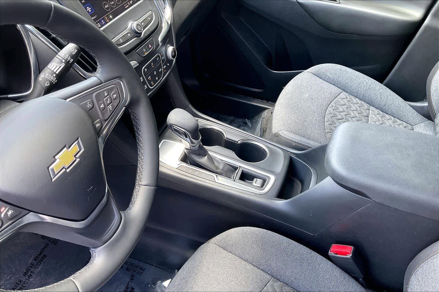 Certified 2023 Chevrolet Equinox LT FWD image 17