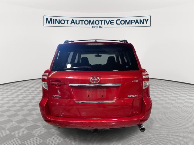 Used 2010 Toyota RAV4 Sport AWD/4WD image 7