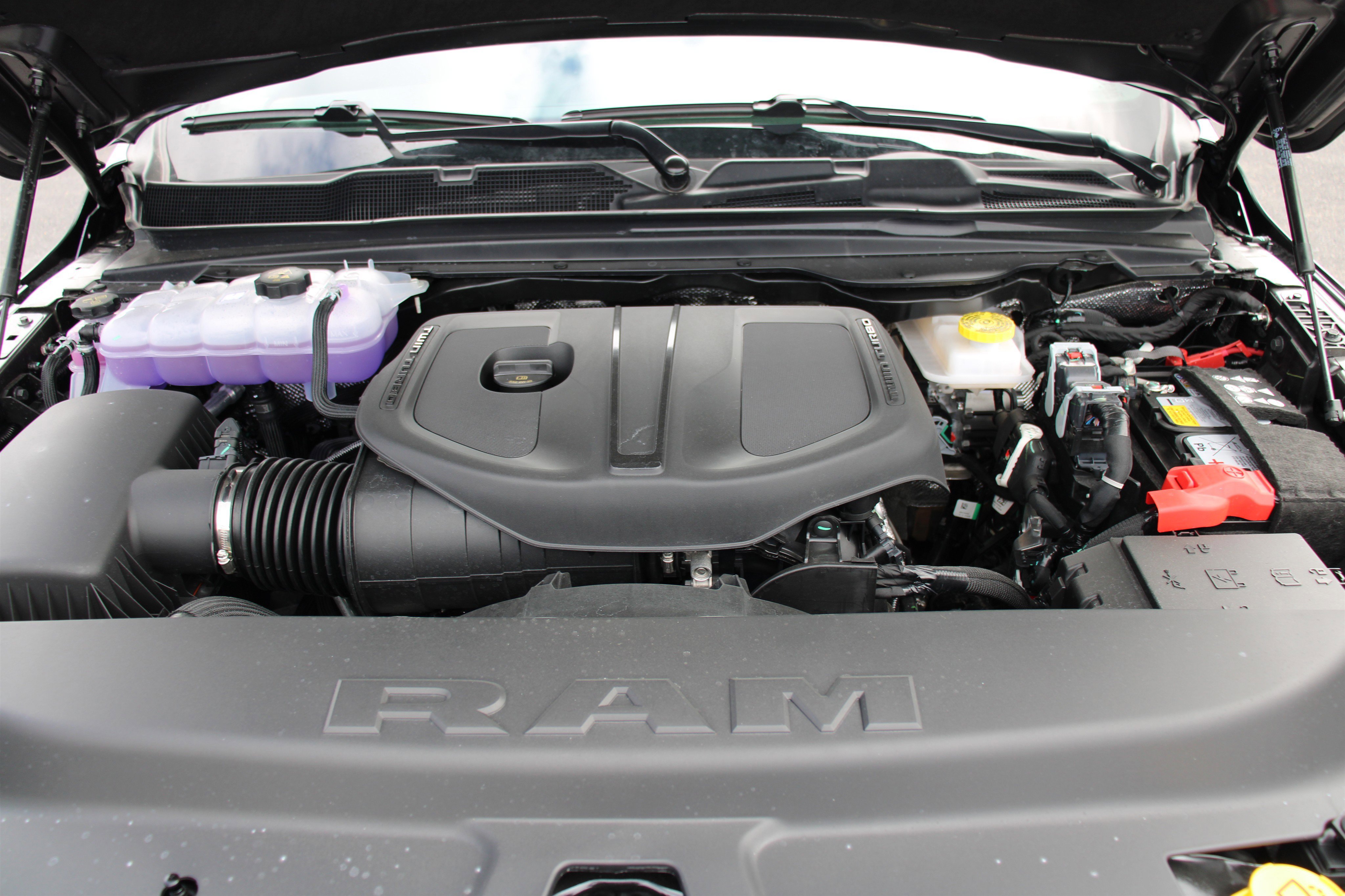 New 2026 RAM 1500 Lone Star image 36