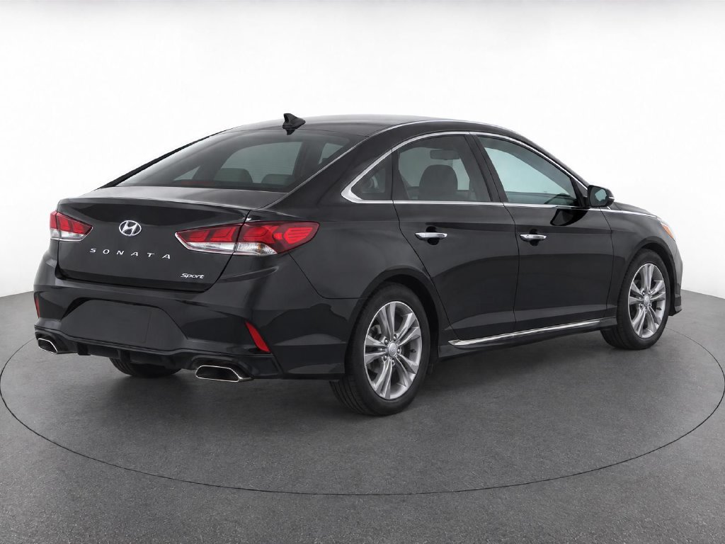 Used 2018 Hyundai Sonata Sport FWD image 8