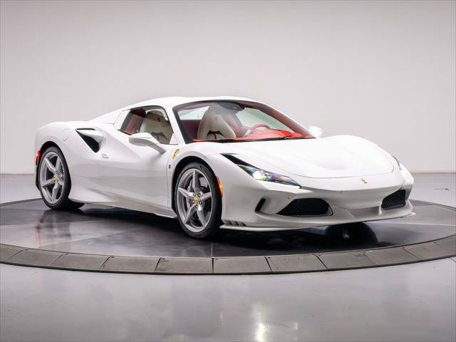 Used 2022 Ferrari F8 Tributo RWD image 15
