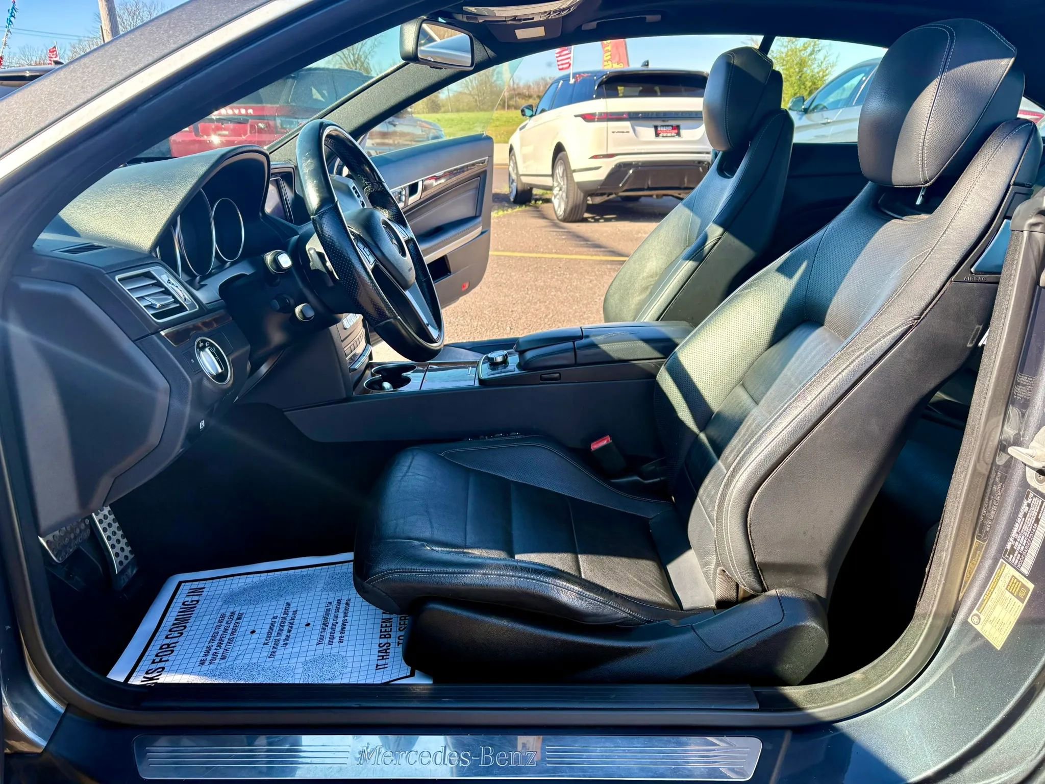 Used 2014 Mercedes-Benz E 350 Coupe image 15