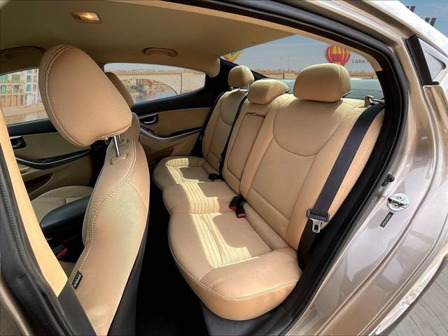 Used 2013 Hyundai Elantra GLS w/ Preferred Pkg FWD image 23