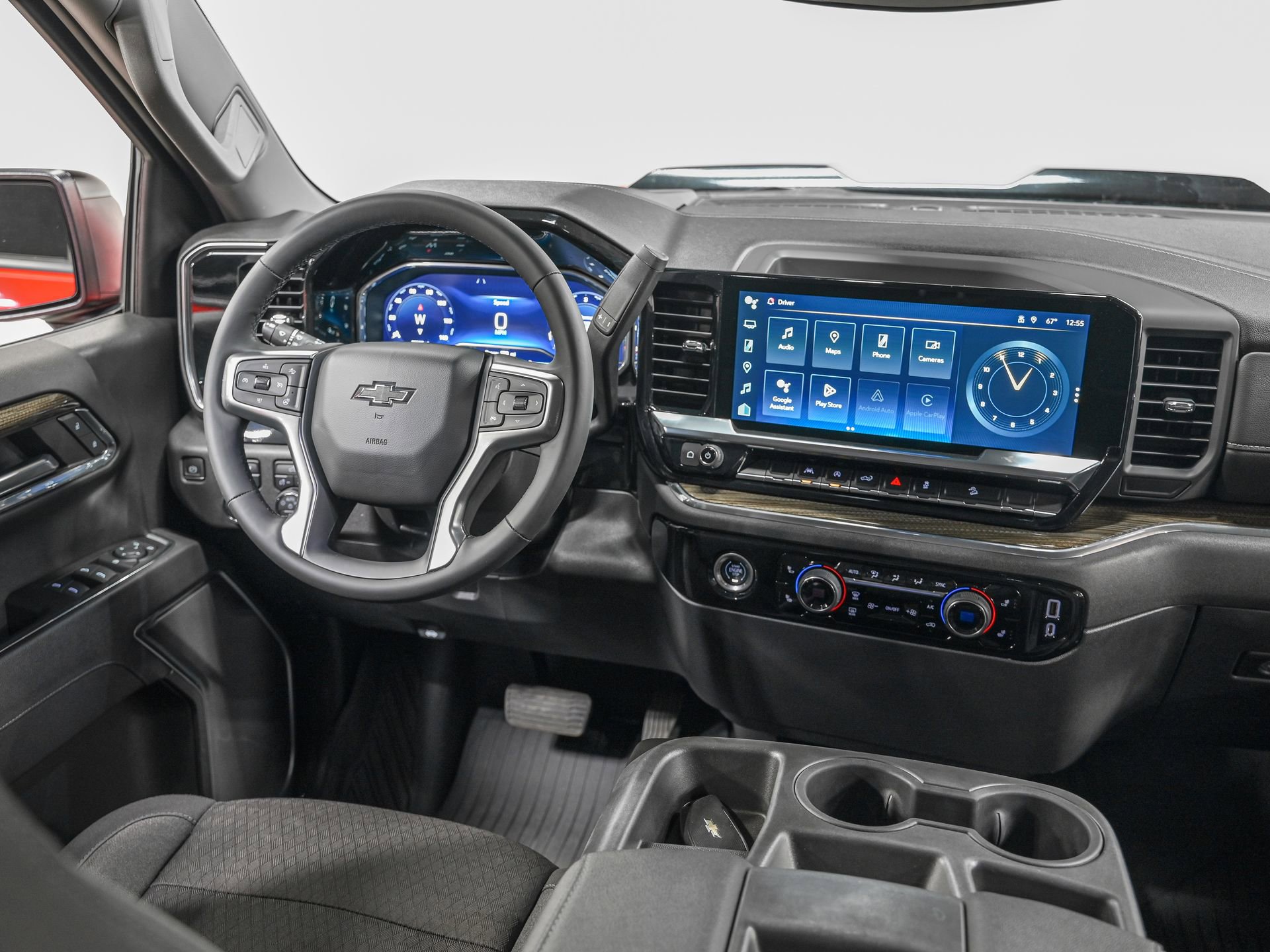 Used 2023 Chevrolet Silverado 1500 LT Trail Boss w/ Protection Package image 29