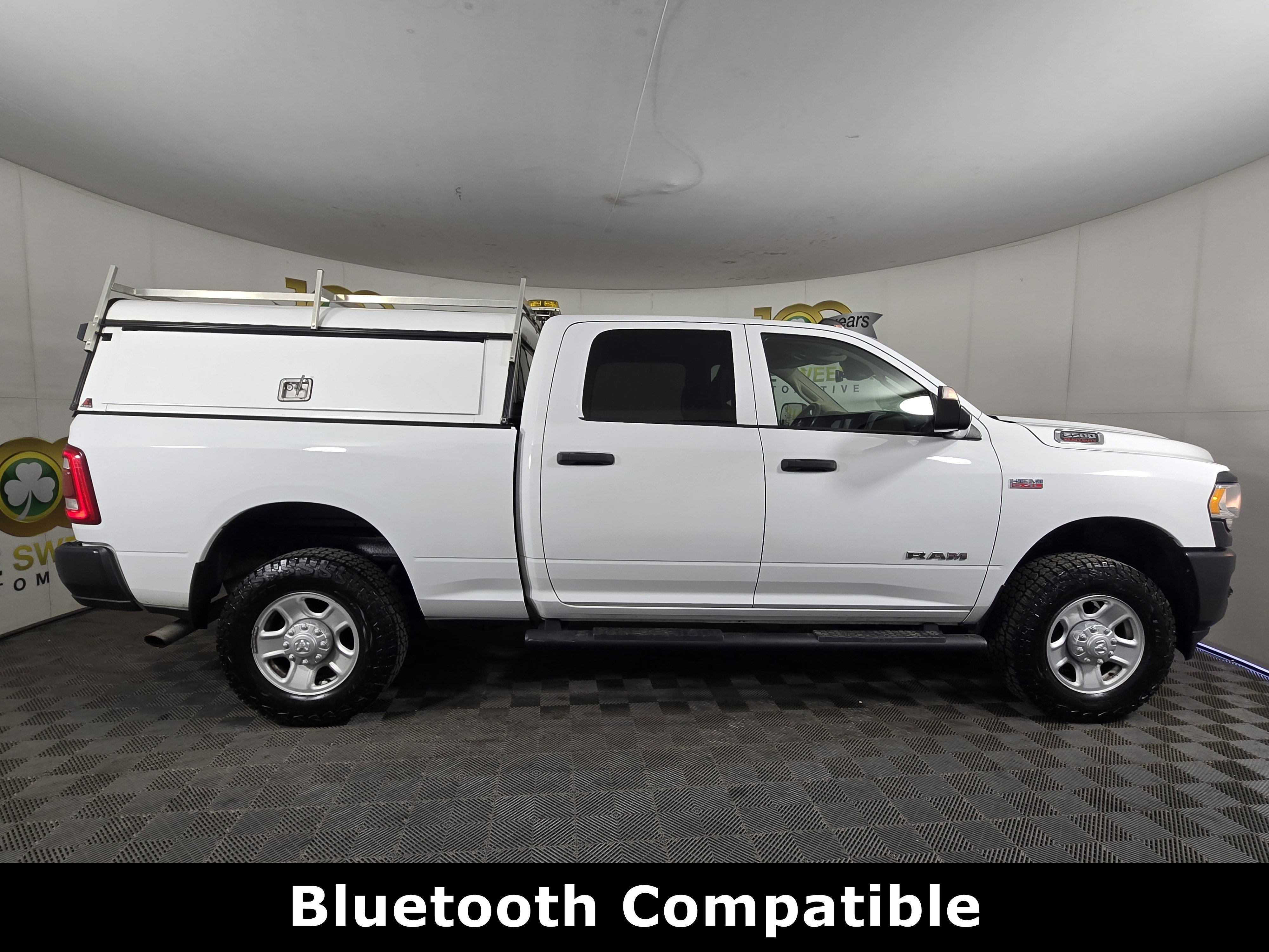 Used 2020 RAM 2500 Tradesman w/ Safety Group AWD/4WD image 10