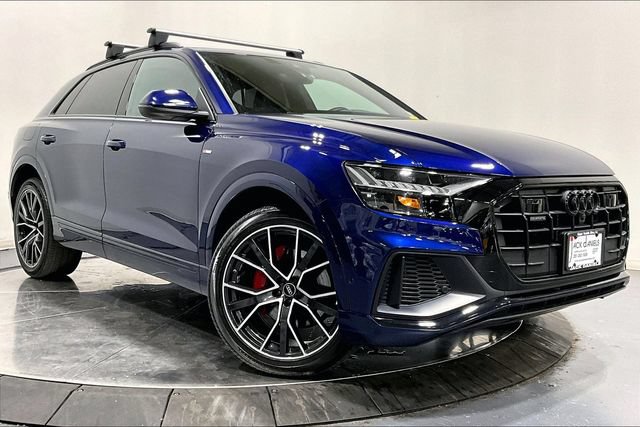 Certified 2023 Audi Q8 Premium Plus w/ Premium Plus Package AWD/4WD image 6