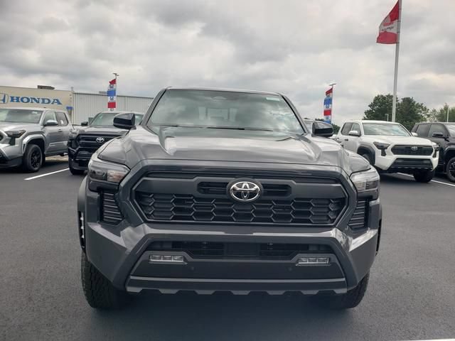 New 2026 Toyota Tacoma TRD Off-Road AWD/4WD image 2