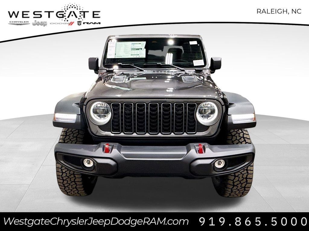 New 2026 Jeep Gladiator Rubicon image 2