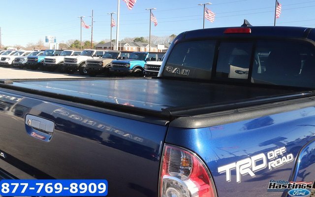 Used 2015 Toyota Tacoma TRD Pro image 9