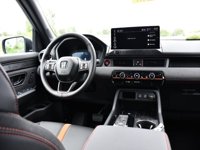 New 2026 Honda Passport TrailSport image 21