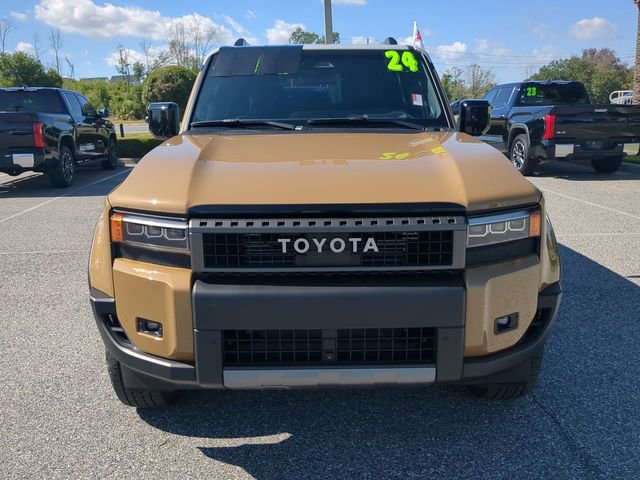 Certified 2024 Toyota Land Cruiser w/ Premium Package AWD/4WD image 9