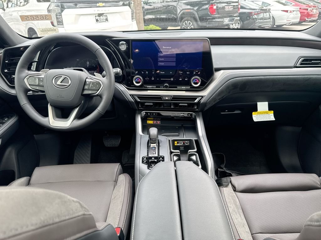 New 2026 Lexus TX 350 AWD w/ Technology Package image 24