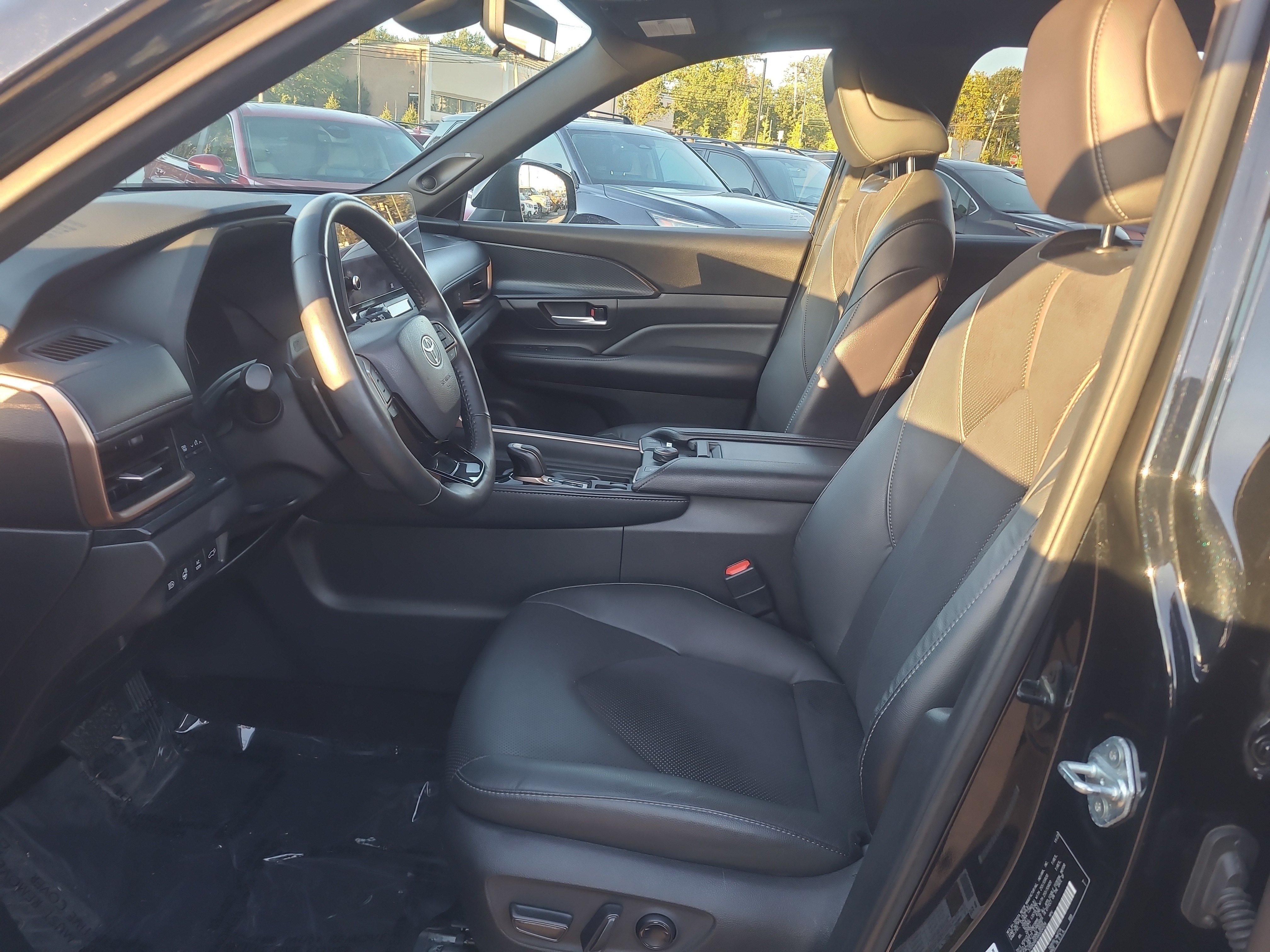 Certified 2024 Toyota Grand Highlander AWD Hybrid image 16