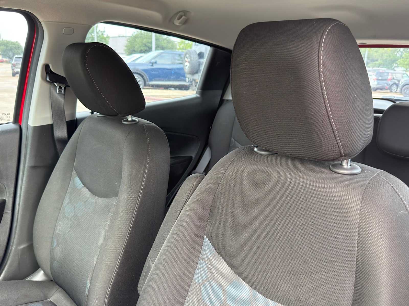 Used 2017 Chevrolet Spark LS FWD image 10
