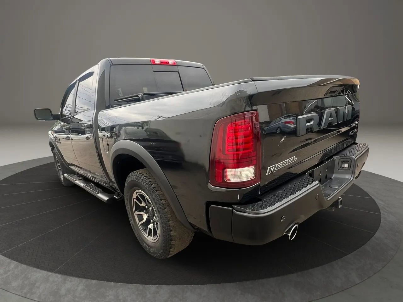 Used 2017 RAM 1500 Rebel w/ Luxury Group AWD/4WD image 6