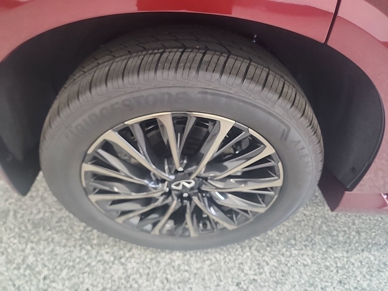 New 2026 INFINITI QX80 Autograph image 17