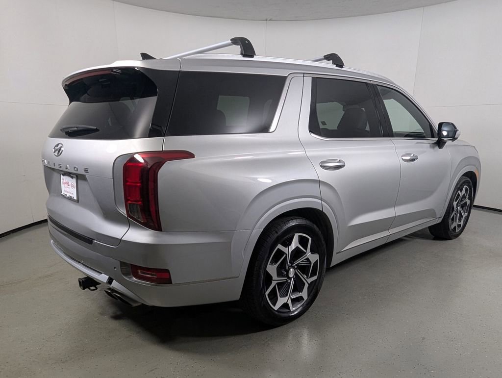 Used 2022 Hyundai Palisade Calligraphy w/ Cargo Package image 7