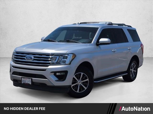 Used 2018 Ford Expedition XLT w/ Equipment Group 202A