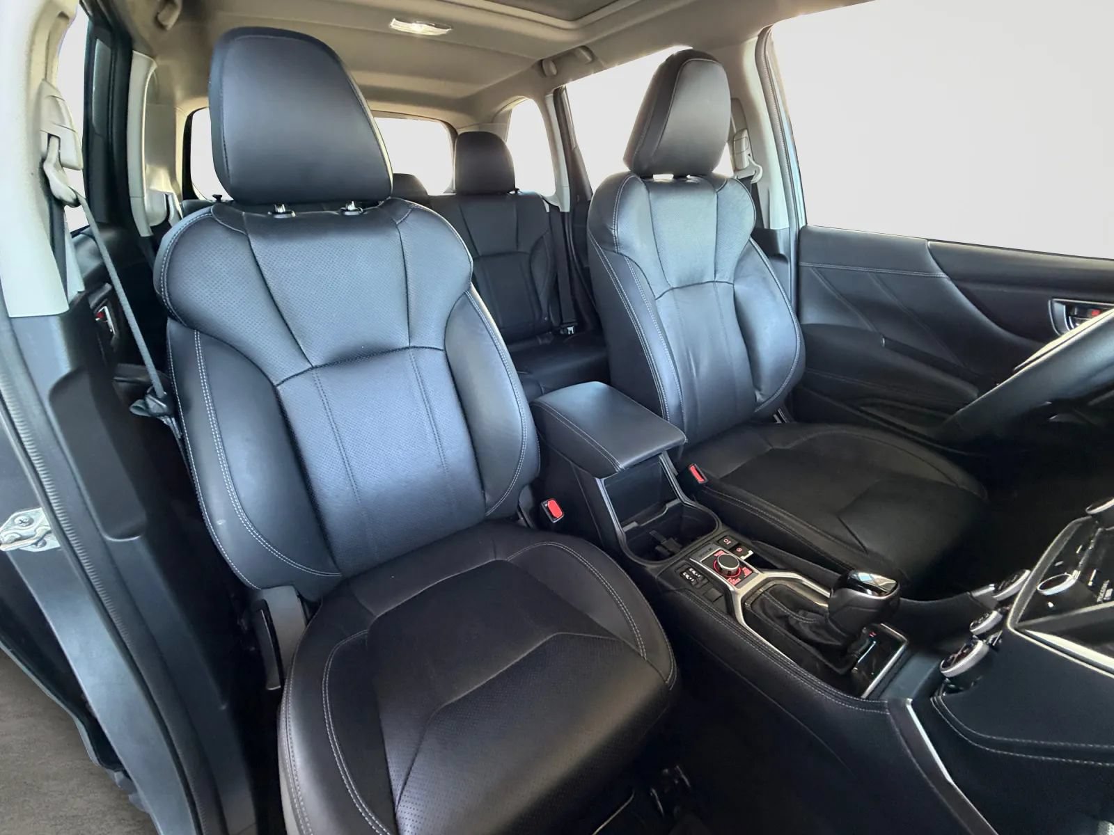 Used 2021 Subaru Forester Limited AWD/4WD image 21