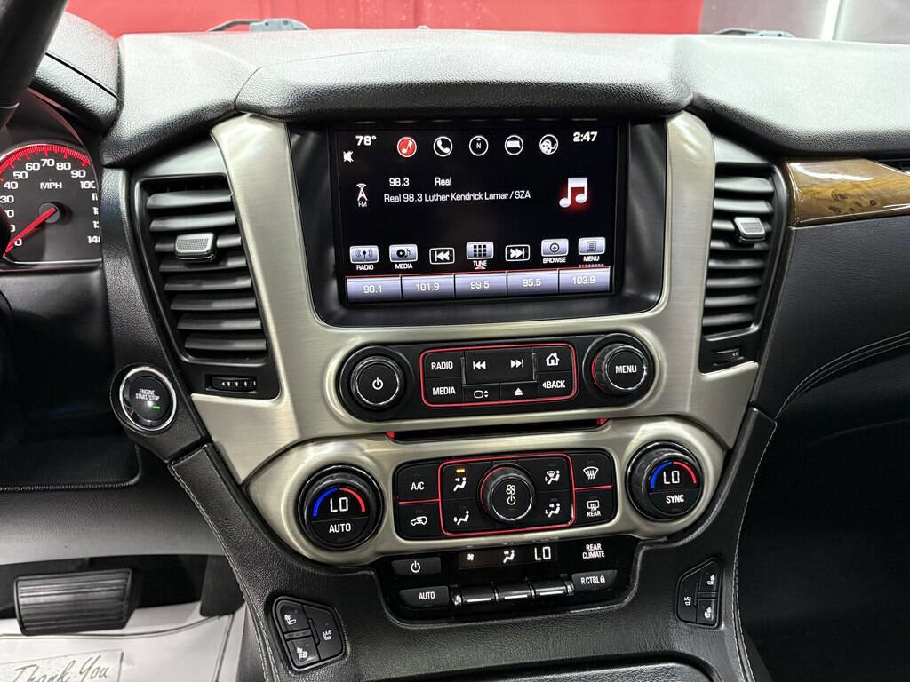 Used 2016 GMC Yukon Denali w/ Open Road Package image 22
