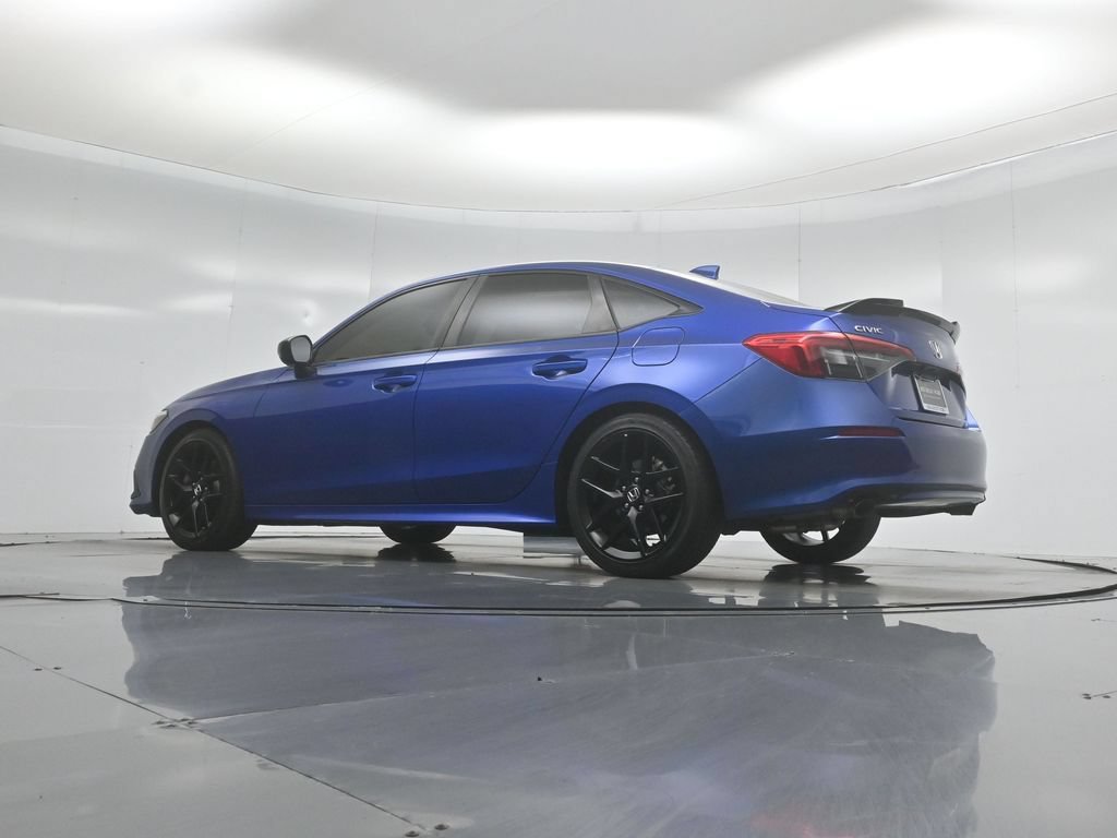 Used 2022 Honda Civic Si image 45