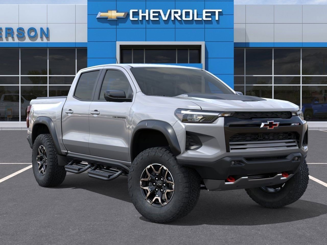 New 2026 Chevrolet Colorado ZR2 w/ Technology Package image 6