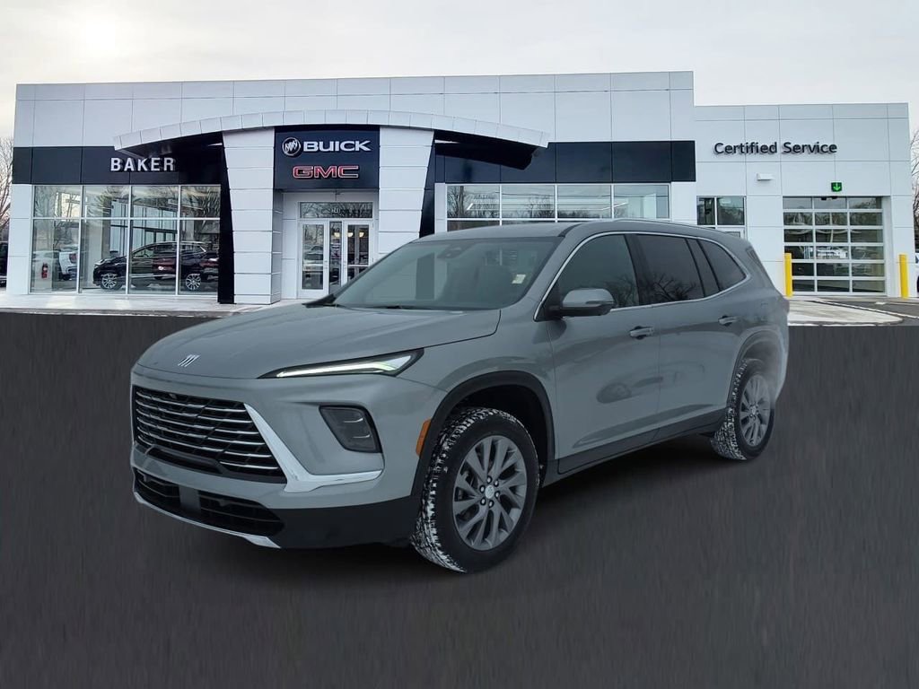 New 2026 Buick Enclave Preferred w/ Power Package