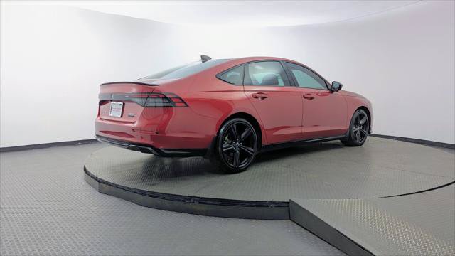 Used 2023 Honda Accord Sport image 8