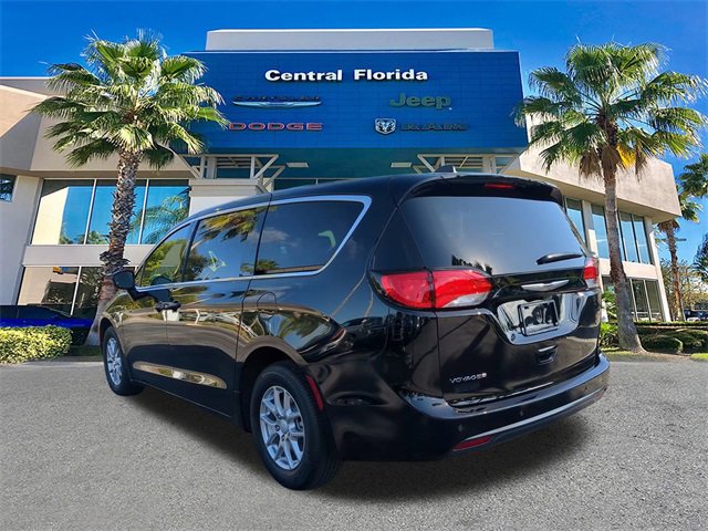 New 2026 Chrysler Voyager LX image 7