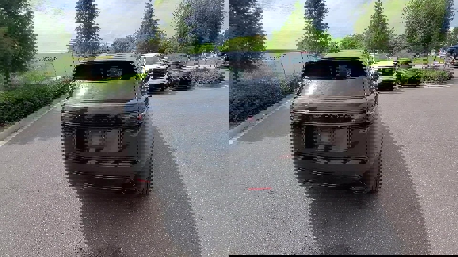 Used 2025 Land Rover Range Rover Velar Dynamic SE image 44