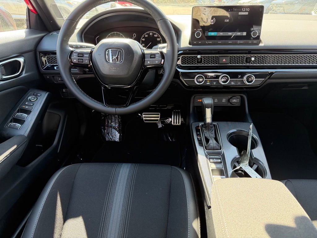 New 2026 Honda Civic Sport image 9