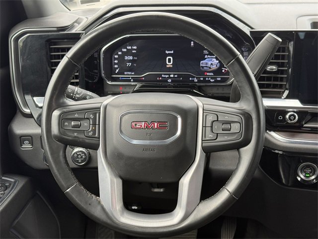 Used 2024 GMC Sierra 1500 SLT image 23