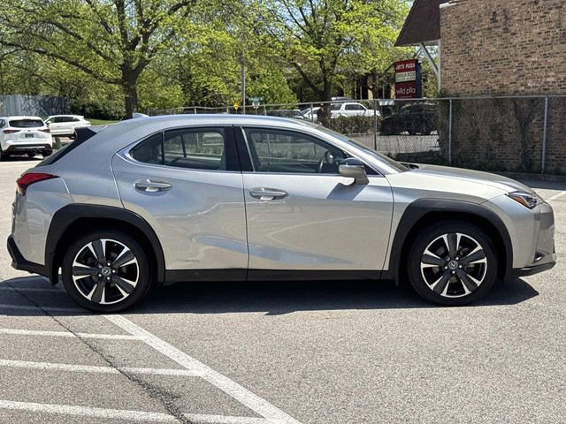 Certified 2020 Lexus UX 250h w/ Premium Package AWD/4WD image 4