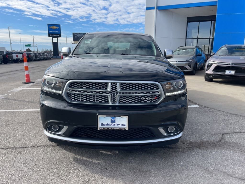 Used 2016 Dodge Durango Citadel image 8