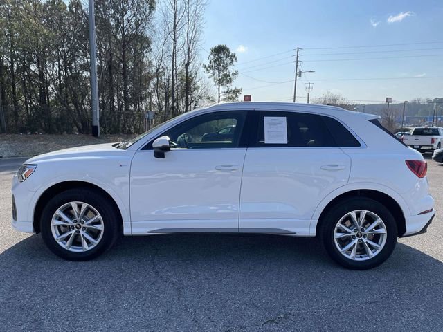 Used 2025 Audi Q3 2.0T Premium AWD/4WD image 6