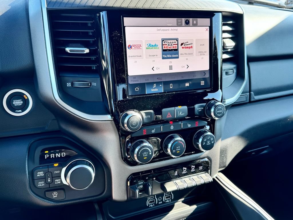 New 2026 RAM 1500 4x4 Crew Cab image 19