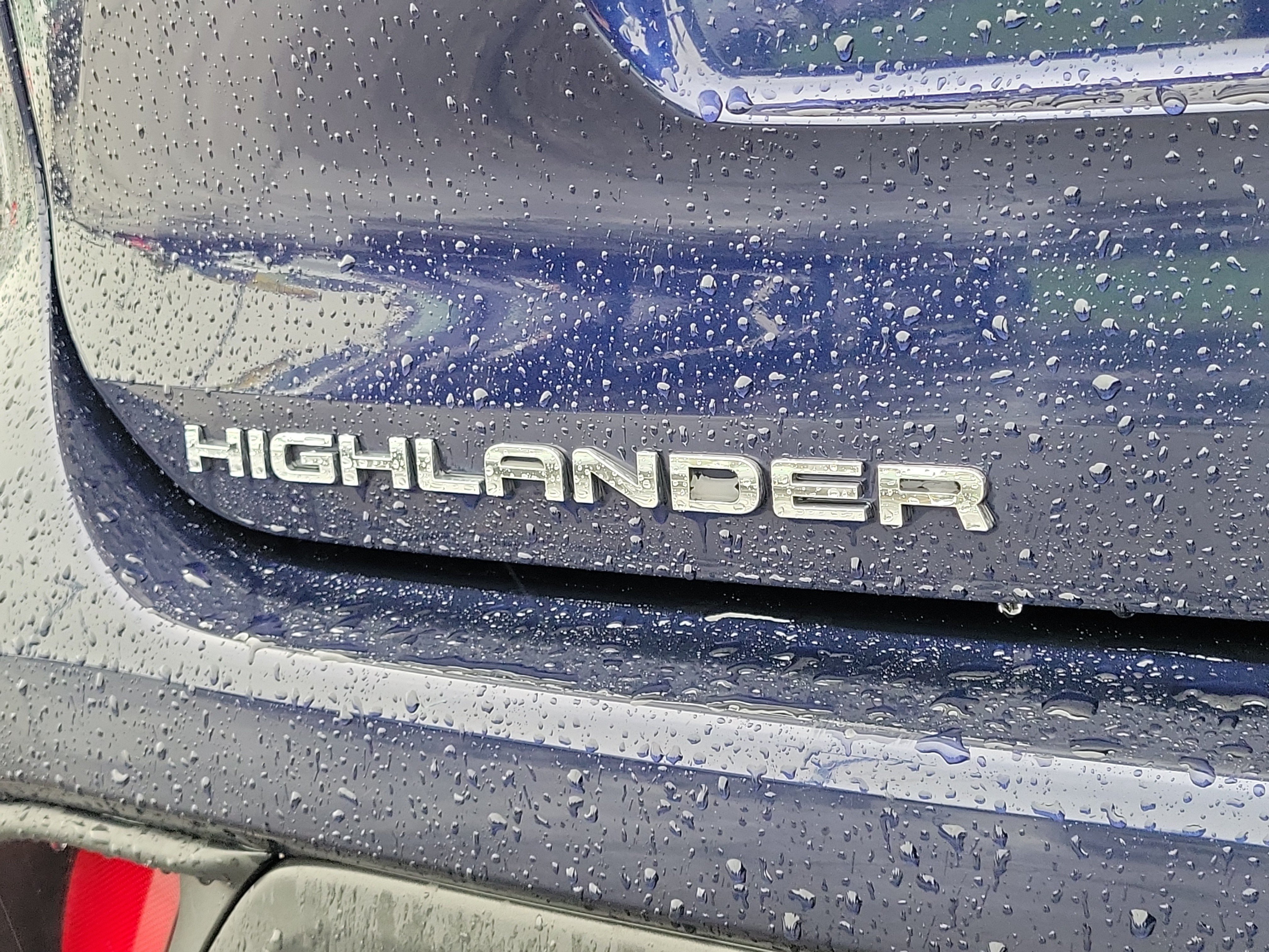 Used 2026 Toyota Highlander XLE AWD/4WD image 6