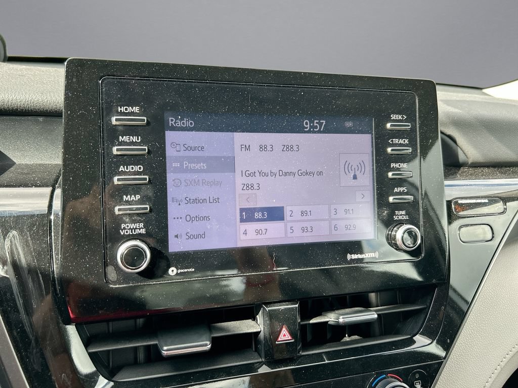 Used 2024 Toyota Camry LE FWD image 22