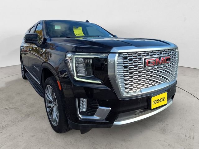 Used 2024 GMC Yukon XL Denali w/ Advanced Technology Package image 7