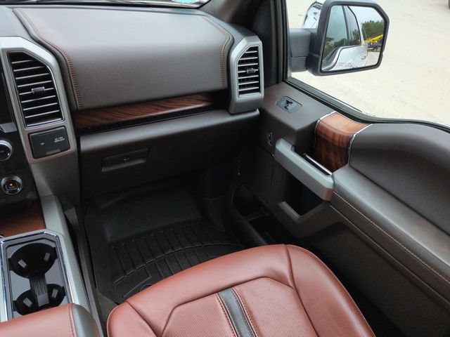 Certified 2019 Ford F150 King Ranch w/ Equipment Group 601A Luxury AWD/4WD image 21