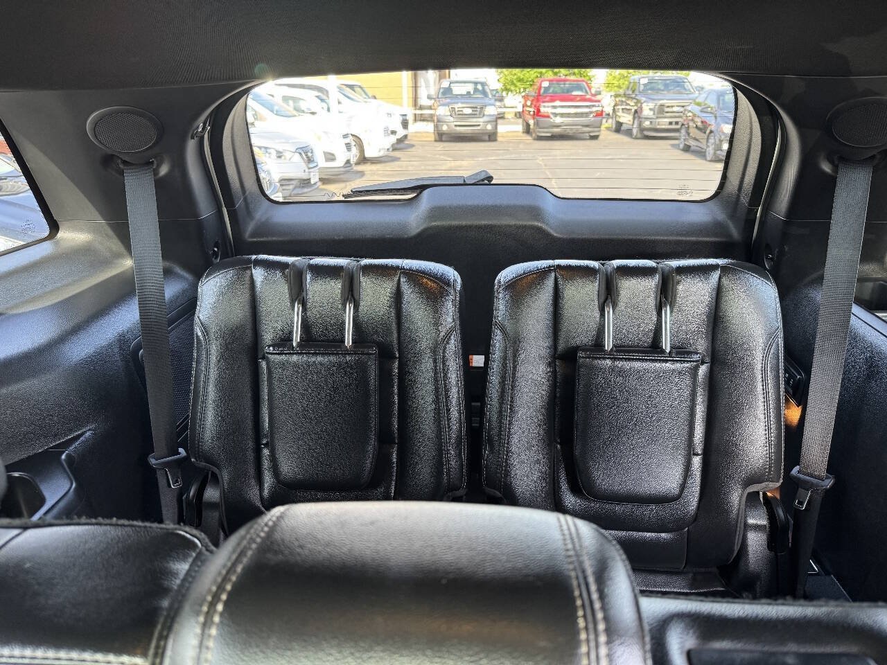 Used 2017 Ford Explorer Limited FWD image 19