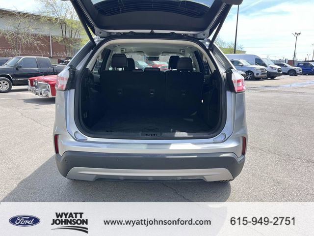 Certified 2024 Ford Edge SEL w/ Convenience Package image 13