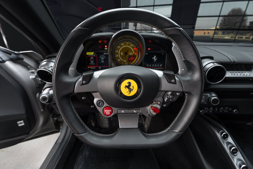Used 2021 Ferrari 812 GTS RWD image 40