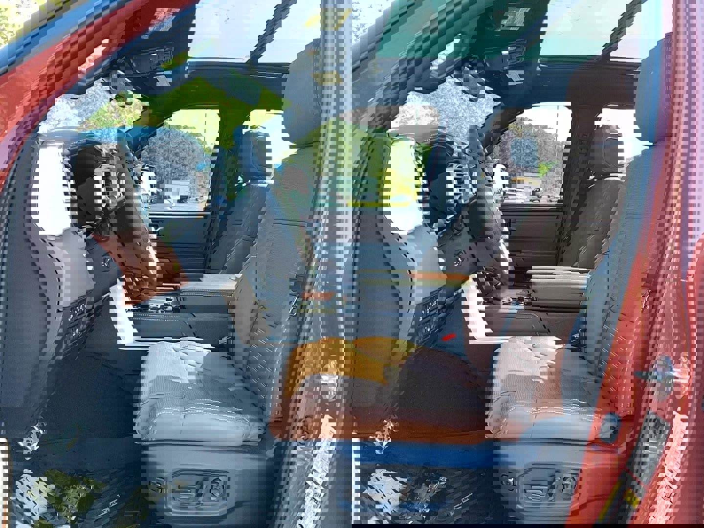 Used 2025 Toyota Tundra 1794 Edition w/ TRD Off-Road Package image 10