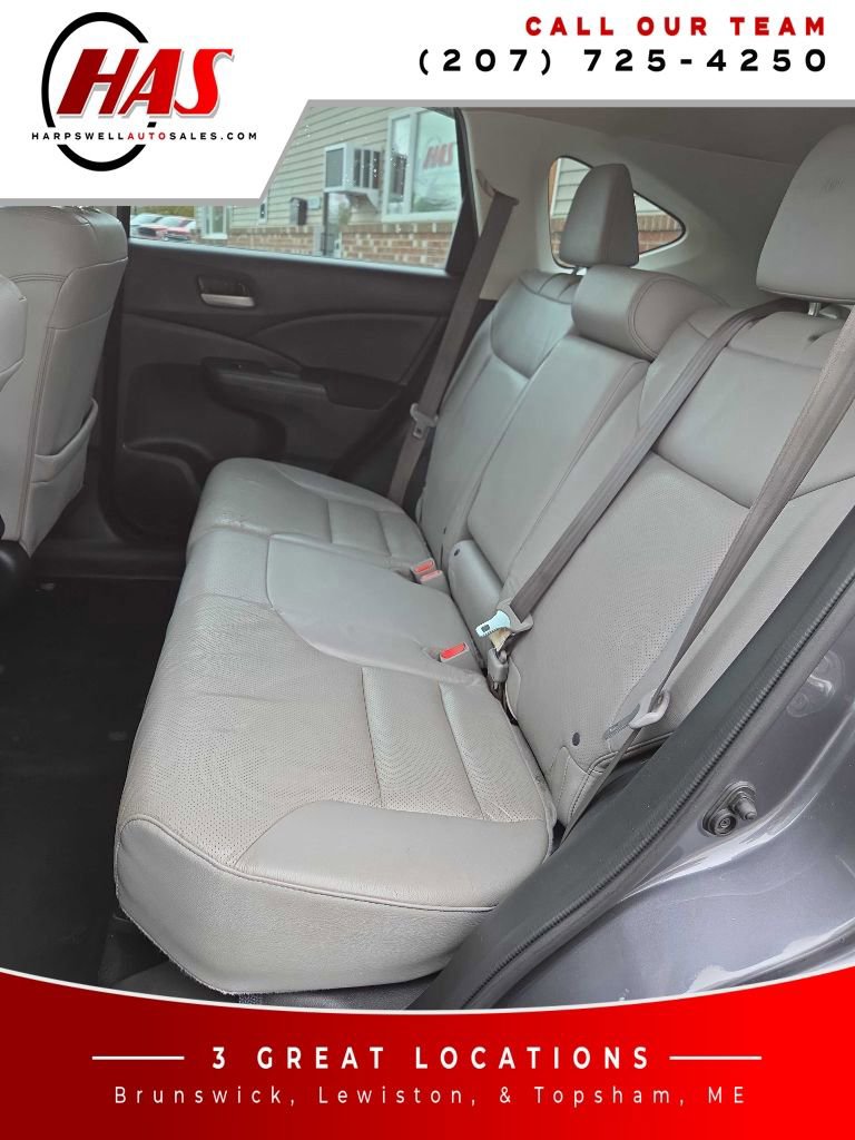 Used 2016 Honda CR-V LX image 11
